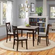 Tilley rustic dining discount set